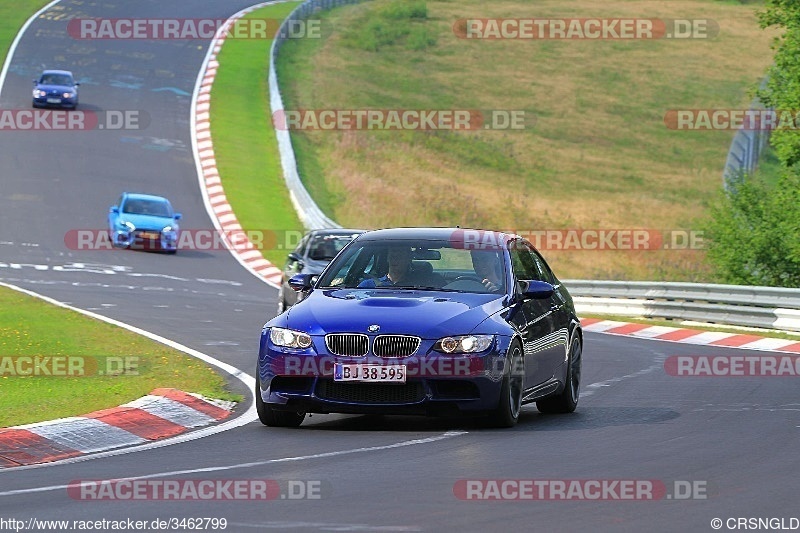 Bild #3462799 - Touristenfahrten Nürburgring Nordschleife 26.08.2017