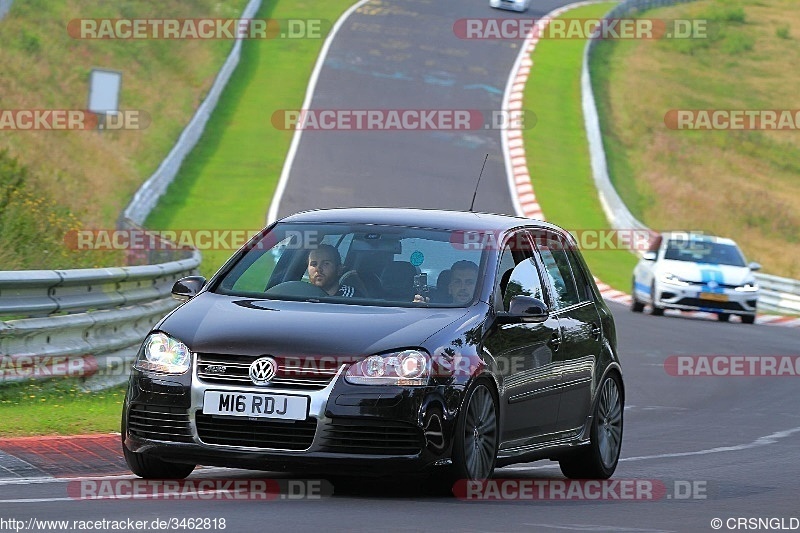 Bild #3462818 - Touristenfahrten Nürburgring Nordschleife 26.08.2017