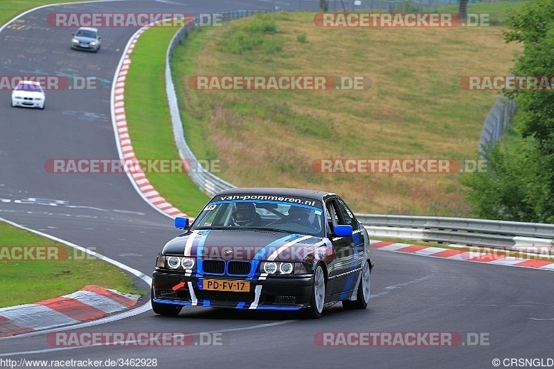 Bild #3462928 - Touristenfahrten Nürburgring Nordschleife 26.08.2017