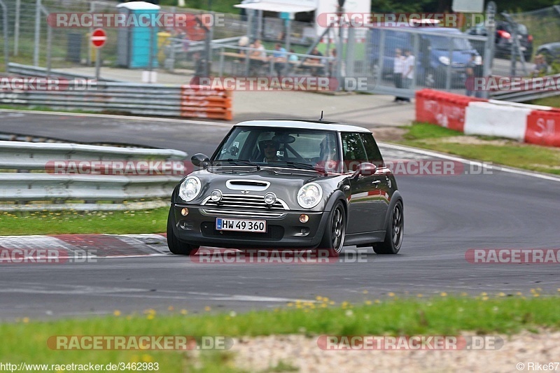 Bild #3462983 - Touristenfahrten Nürburgring Nordschleife 26.08.2017