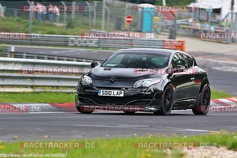 Bild #3462987 - Touristenfahrten Nürburgring Nordschleife 26.08.2017