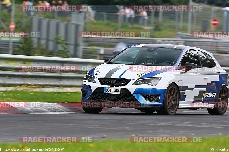 Bild #3462991 - Touristenfahrten Nürburgring Nordschleife 26.08.2017