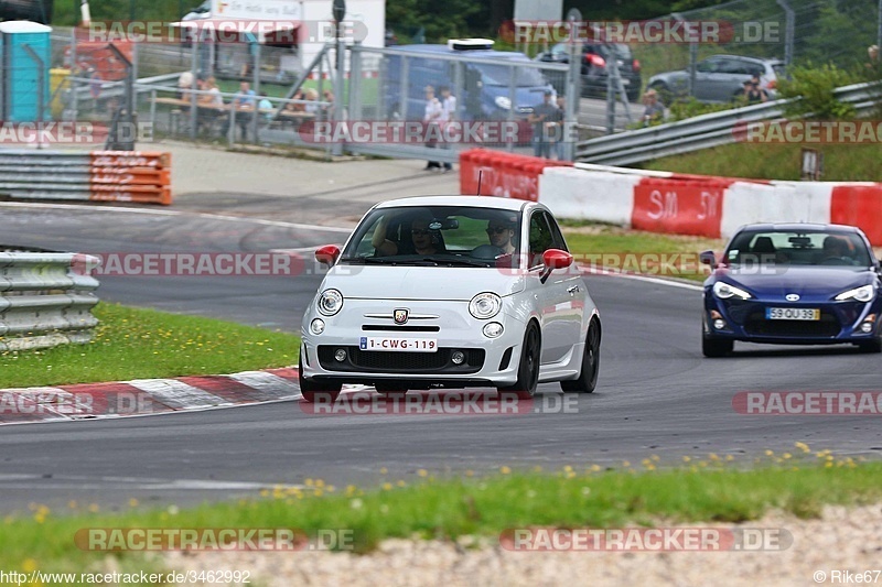 Bild #3462992 - Touristenfahrten Nürburgring Nordschleife 26.08.2017