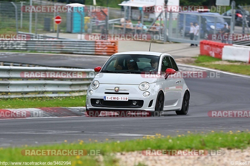 Bild #3462994 - Touristenfahrten Nürburgring Nordschleife 26.08.2017