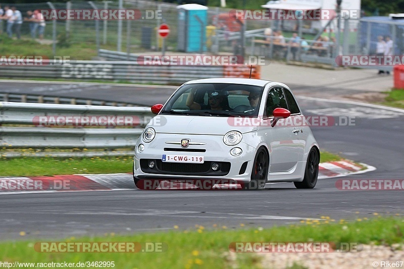 Bild #3462995 - Touristenfahrten Nürburgring Nordschleife 26.08.2017