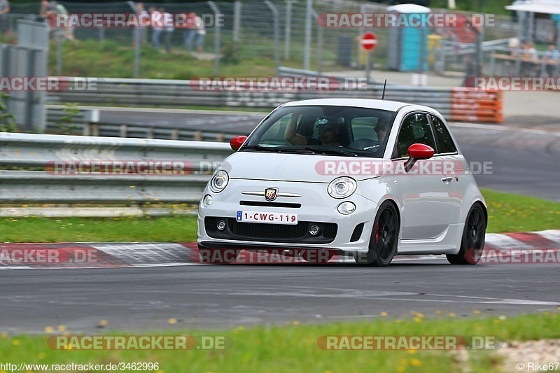 Bild #3462996 - Touristenfahrten Nürburgring Nordschleife 26.08.2017