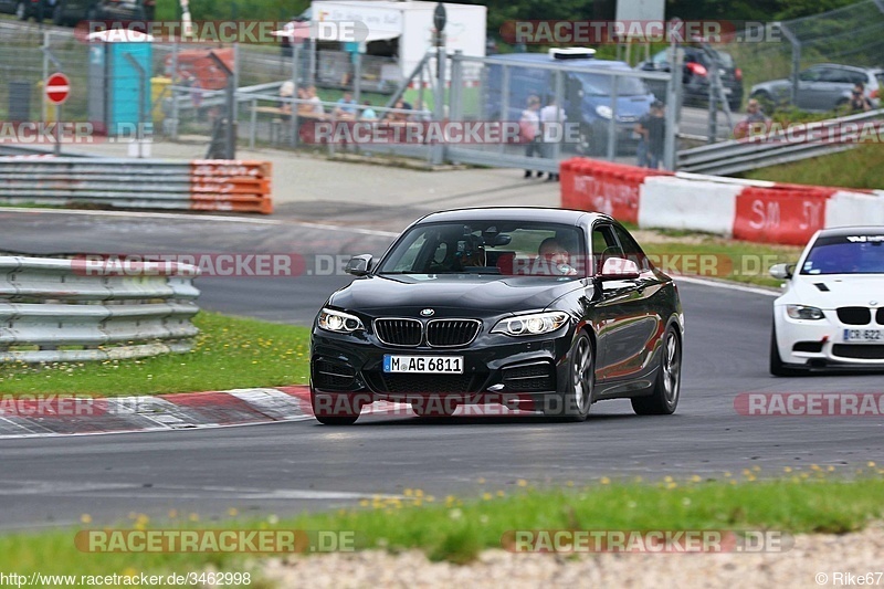 Bild #3462998 - Touristenfahrten Nürburgring Nordschleife 26.08.2017