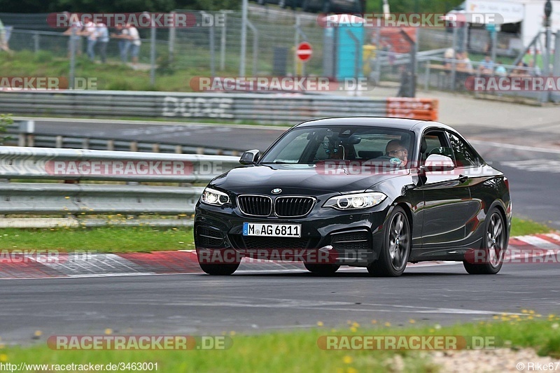 Bild #3463001 - Touristenfahrten Nürburgring Nordschleife 26.08.2017