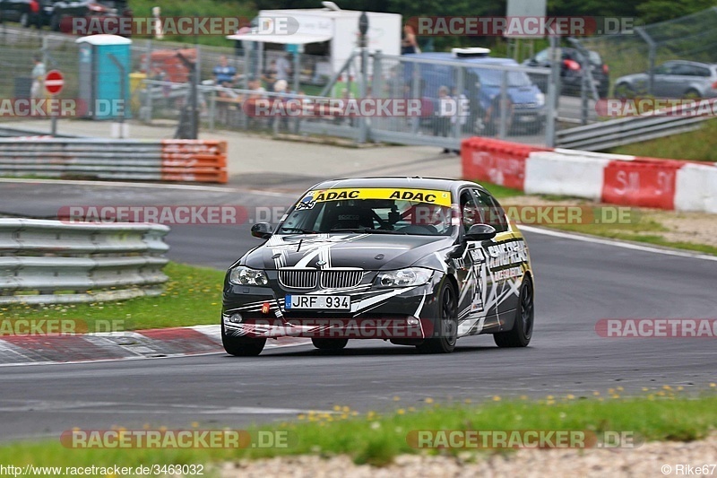 Bild #3463032 - Touristenfahrten Nürburgring Nordschleife 26.08.2017