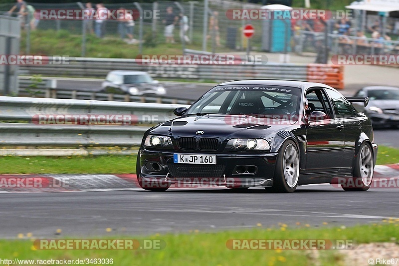 Bild #3463036 - Touristenfahrten Nürburgring Nordschleife 26.08.2017