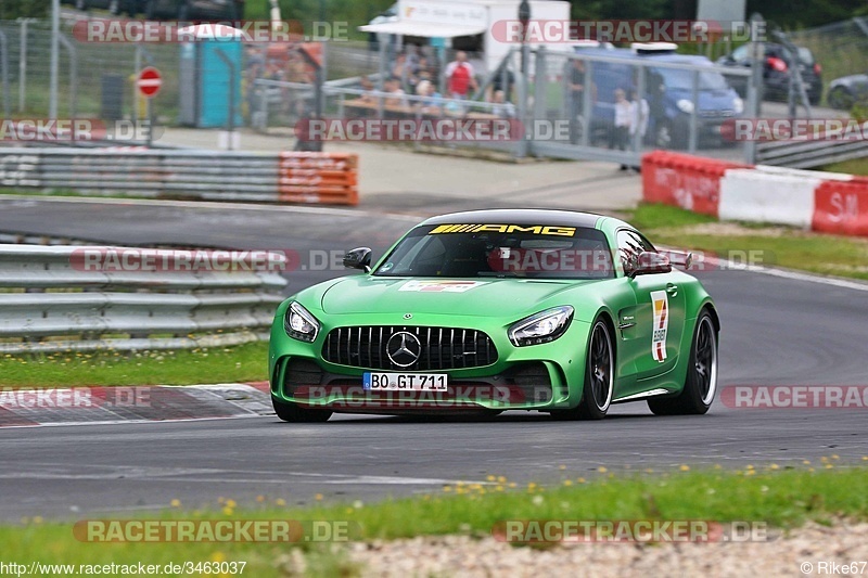 Bild #3463037 - Touristenfahrten Nürburgring Nordschleife 26.08.2017