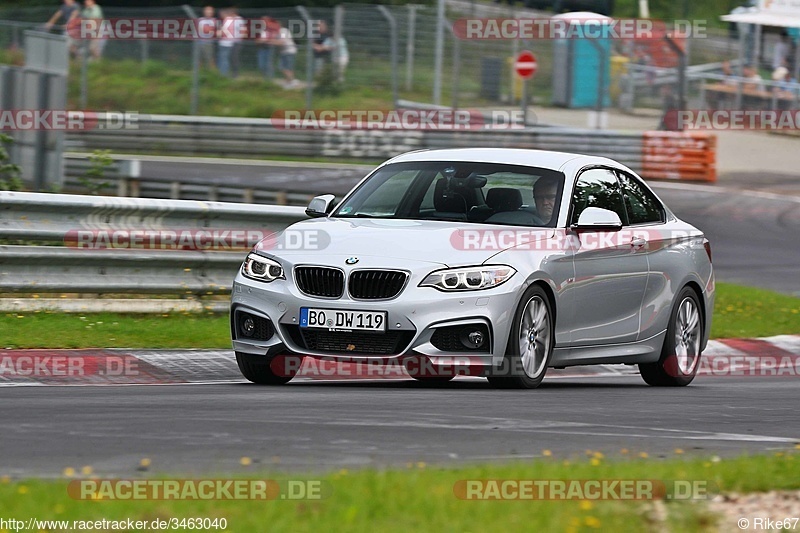 Bild #3463040 - Touristenfahrten Nürburgring Nordschleife 26.08.2017