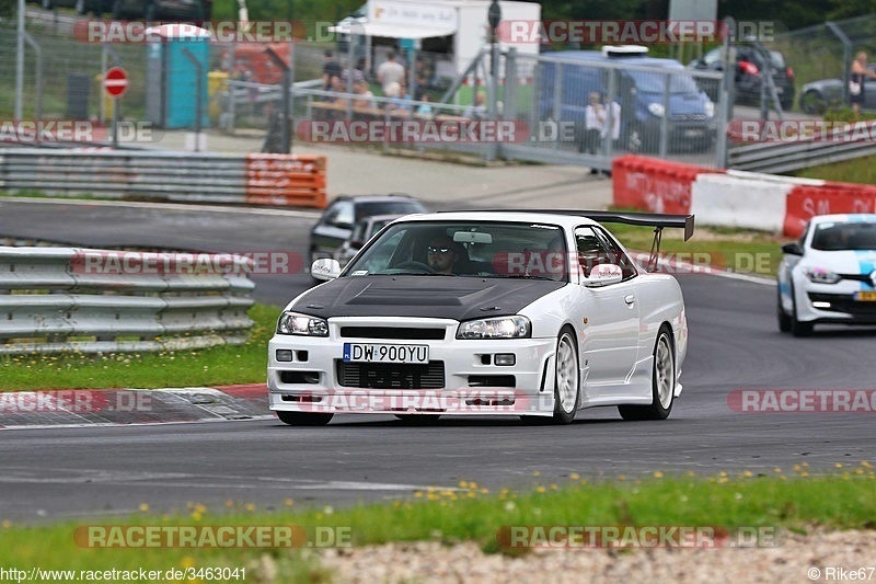 Bild #3463041 - Touristenfahrten Nürburgring Nordschleife 26.08.2017