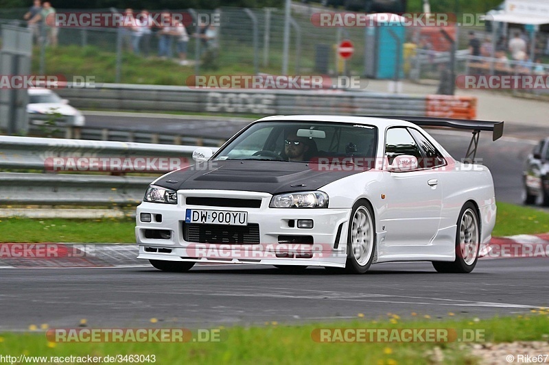 Bild #3463043 - Touristenfahrten Nürburgring Nordschleife 26.08.2017