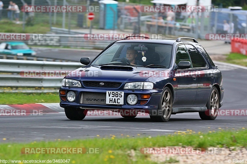 Bild #3463047 - Touristenfahrten Nürburgring Nordschleife 26.08.2017