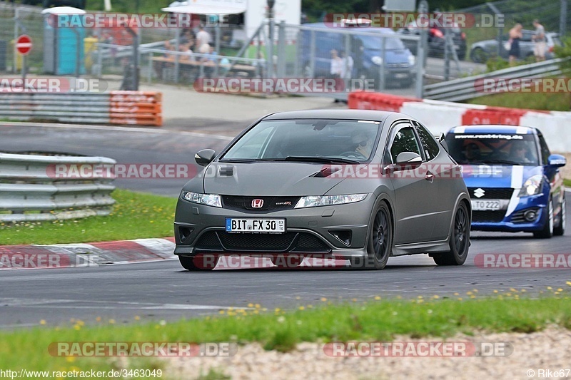 Bild #3463049 - Touristenfahrten Nürburgring Nordschleife 26.08.2017