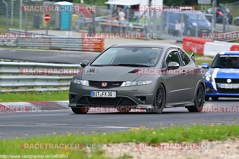 Bild #3463050 - Touristenfahrten Nürburgring Nordschleife 26.08.2017