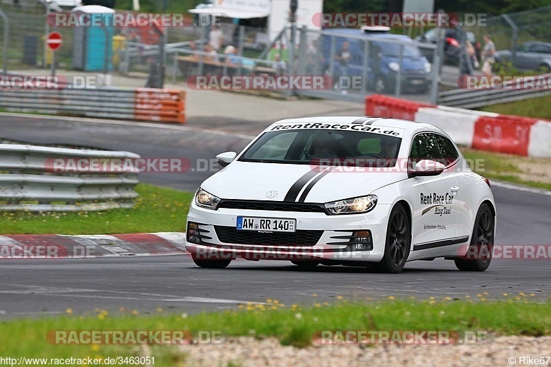 Bild #3463051 - Touristenfahrten Nürburgring Nordschleife 26.08.2017