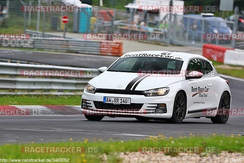 Bild #3463052 - Touristenfahrten Nürburgring Nordschleife 26.08.2017