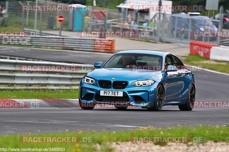 Bild #3463053 - Touristenfahrten Nürburgring Nordschleife 26.08.2017