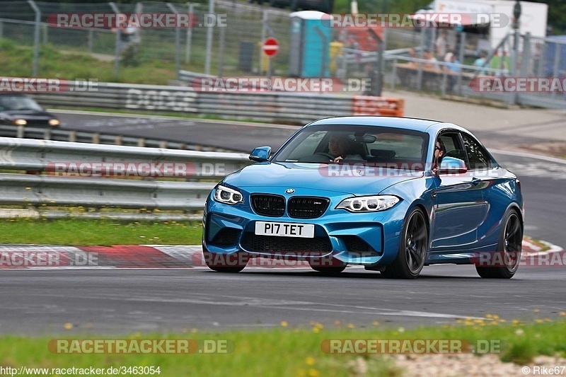 Bild #3463054 - Touristenfahrten Nürburgring Nordschleife 26.08.2017