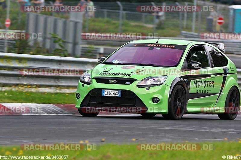 Bild #3463057 - Touristenfahrten Nürburgring Nordschleife 26.08.2017