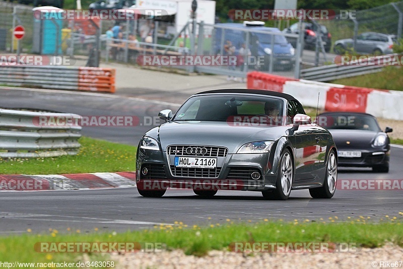 Bild #3463058 - Touristenfahrten Nürburgring Nordschleife 26.08.2017