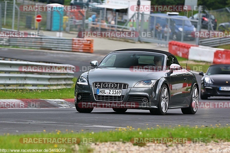 Bild #3463059 - Touristenfahrten Nürburgring Nordschleife 26.08.2017