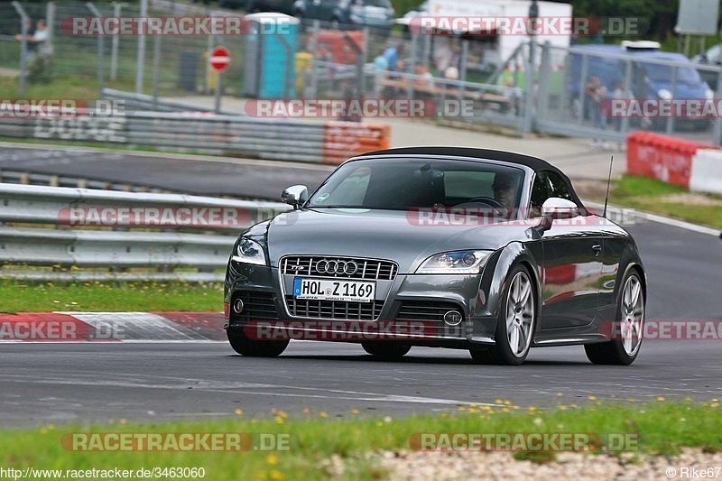 Bild #3463060 - Touristenfahrten Nürburgring Nordschleife 26.08.2017