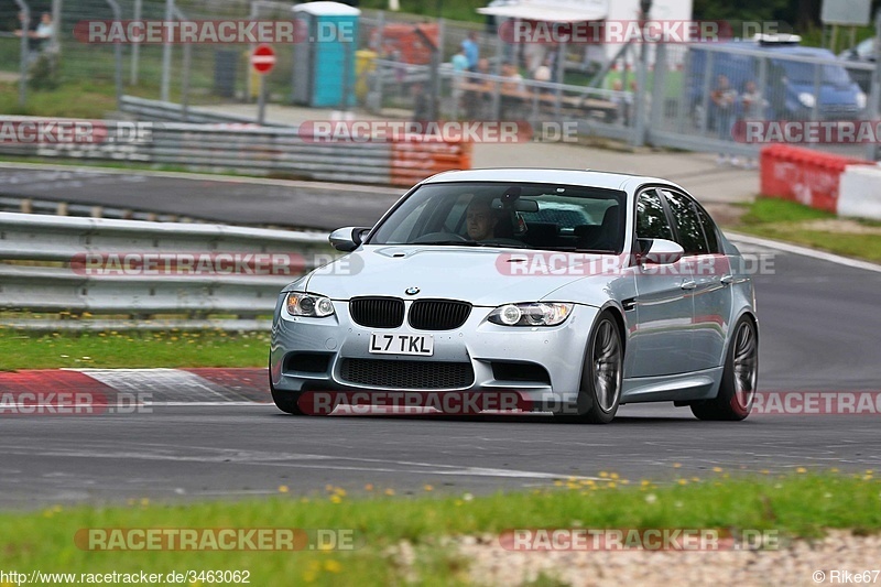 Bild #3463062 - Touristenfahrten Nürburgring Nordschleife 26.08.2017