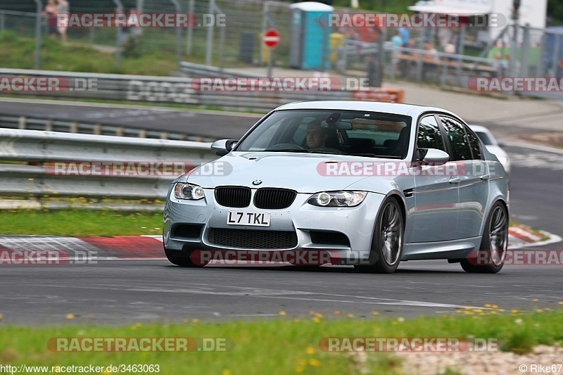 Bild #3463063 - Touristenfahrten Nürburgring Nordschleife 26.08.2017