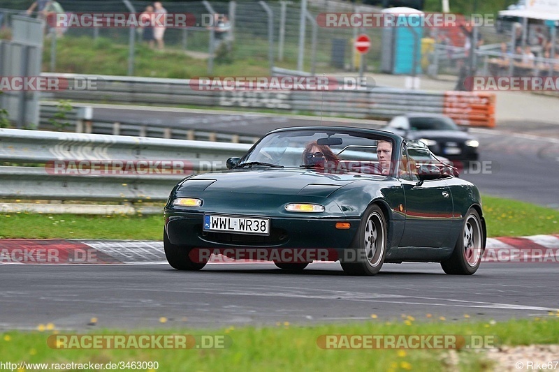 Bild #3463090 - Touristenfahrten Nürburgring Nordschleife 26.08.2017