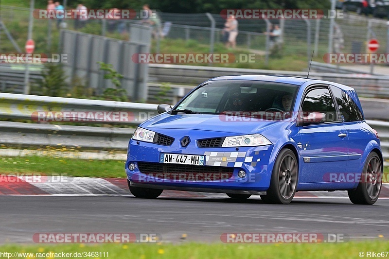 Bild #3463111 - Touristenfahrten Nürburgring Nordschleife 26.08.2017