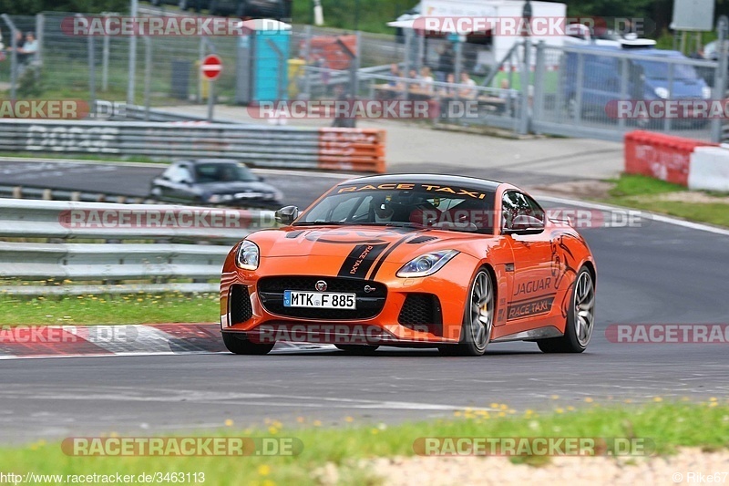 Bild #3463113 - Touristenfahrten Nürburgring Nordschleife 26.08.2017