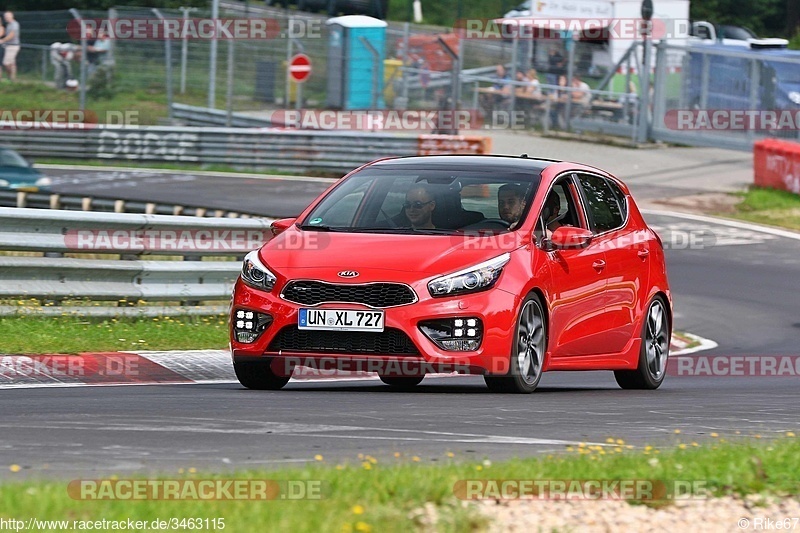 Bild #3463115 - Touristenfahrten Nürburgring Nordschleife 26.08.2017