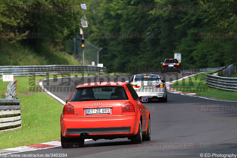 Bild #3463284 - Touristenfahrten Nürburgring Nordschleife 26.08.2017