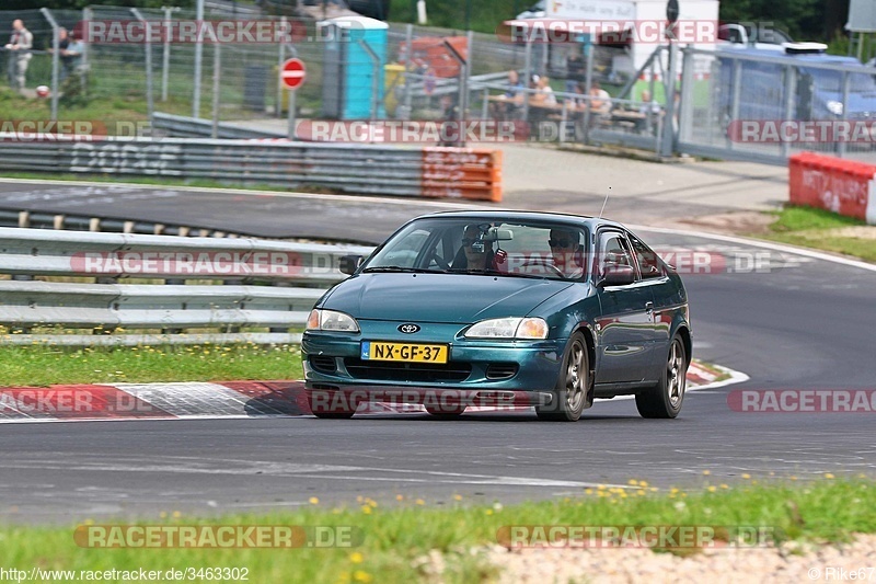 Bild #3463302 - Touristenfahrten Nürburgring Nordschleife 26.08.2017