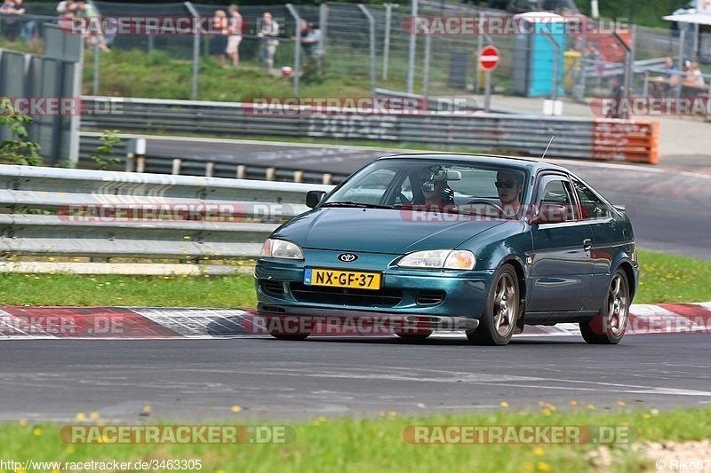 Bild #3463305 - Touristenfahrten Nürburgring Nordschleife 26.08.2017