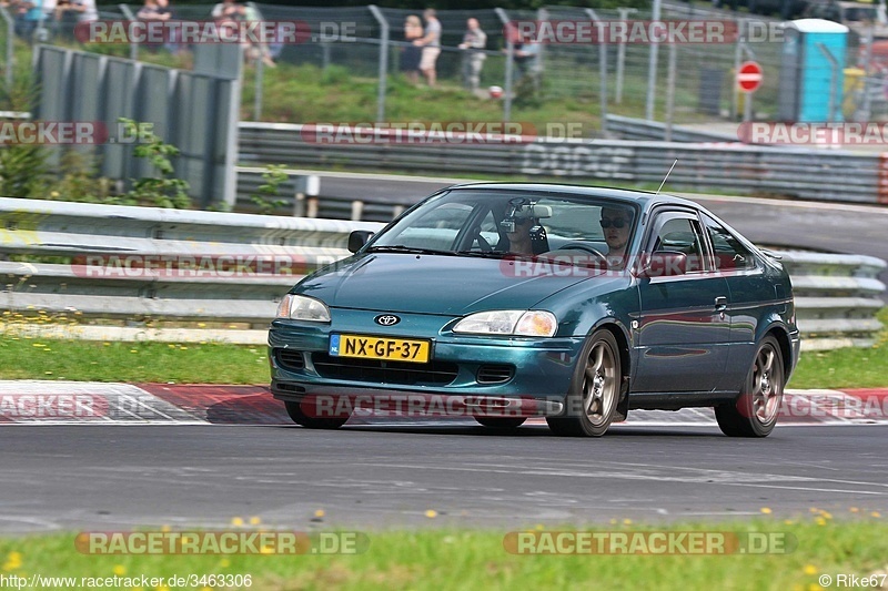 Bild #3463306 - Touristenfahrten Nürburgring Nordschleife 26.08.2017