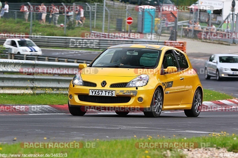 Bild #3463313 - Touristenfahrten Nürburgring Nordschleife 26.08.2017