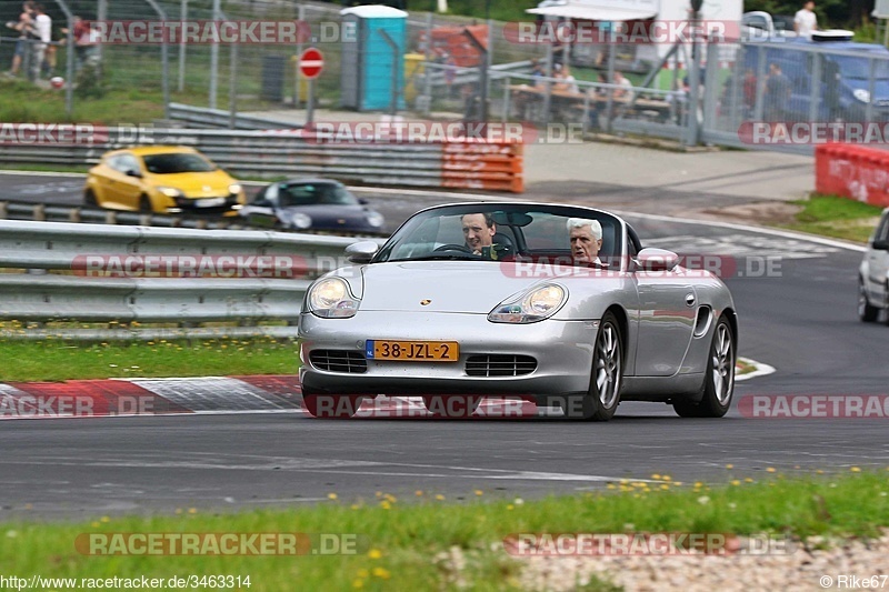 Bild #3463314 - Touristenfahrten Nürburgring Nordschleife 26.08.2017