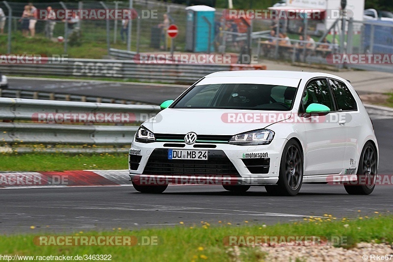 Bild #3463322 - Touristenfahrten Nürburgring Nordschleife 26.08.2017