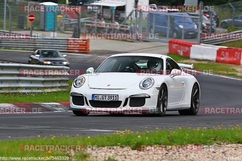 Bild #3463339 - Touristenfahrten Nürburgring Nordschleife 26.08.2017