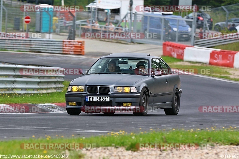 Bild #3463346 - Touristenfahrten Nürburgring Nordschleife 26.08.2017