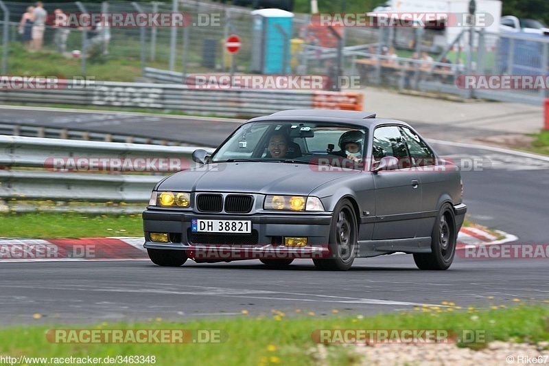 Bild #3463348 - Touristenfahrten Nürburgring Nordschleife 26.08.2017