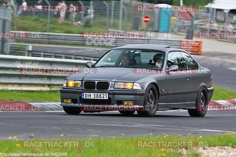 Bild #3463349 - Touristenfahrten Nürburgring Nordschleife 26.08.2017