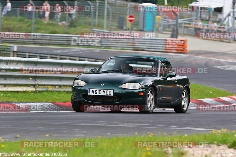 Bild #3463356 - Touristenfahrten Nürburgring Nordschleife 26.08.2017