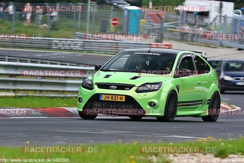 Bild #3463385 - Touristenfahrten Nürburgring Nordschleife 26.08.2017