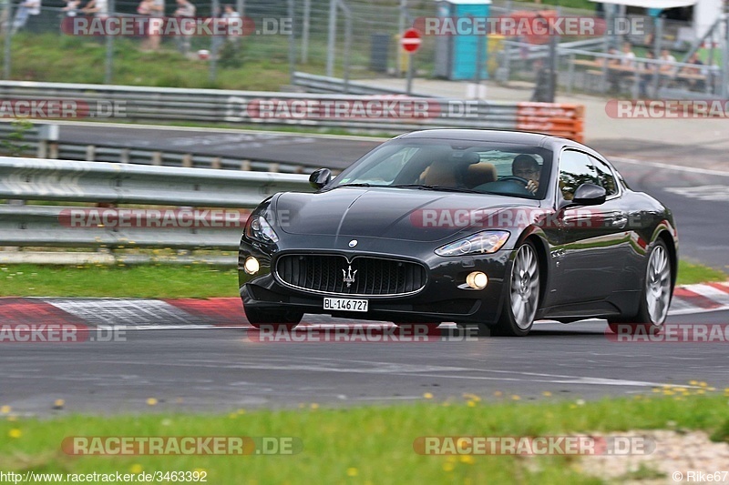 Bild #3463392 - Touristenfahrten Nürburgring Nordschleife 26.08.2017