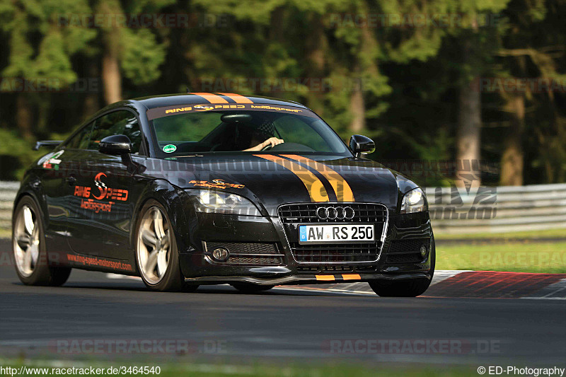 Bild #3464540 - Touristenfahrten Nürburgring Nordschleife 26.08.2017